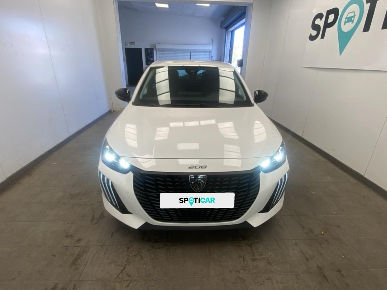 Peugeot 208 puretech 100 s&s bvm6 active — photo 2