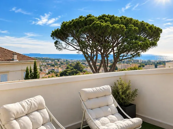 Appartement 4 pièces 120 m²
