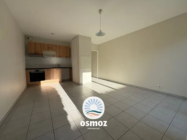 Appartement Type 2 à deux pas du centre-ville !