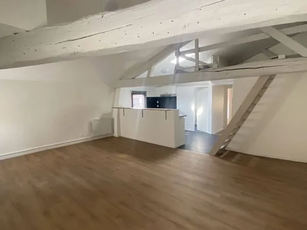 Appartement 3 pièces 66 m²