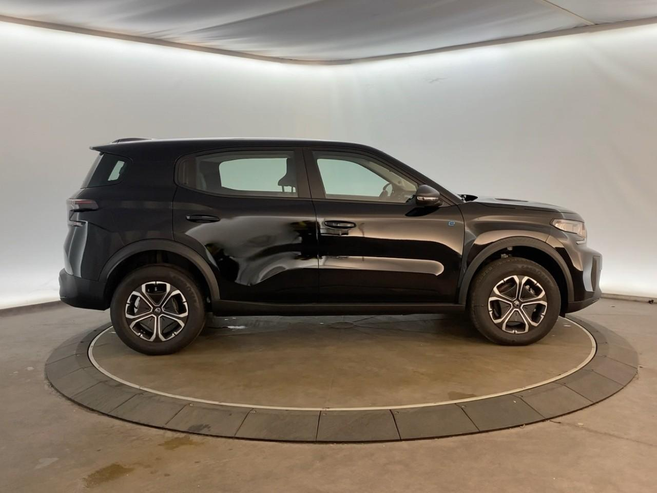 Citroën C3 Aircross e-c3 aircross 113 ch autonomie confort you — photo 4