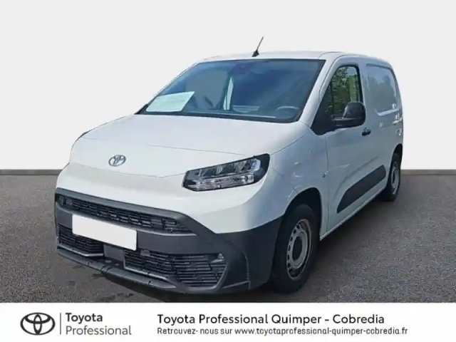 Toyota Proace city medium 110 vvt-i start mc24 — photo 1