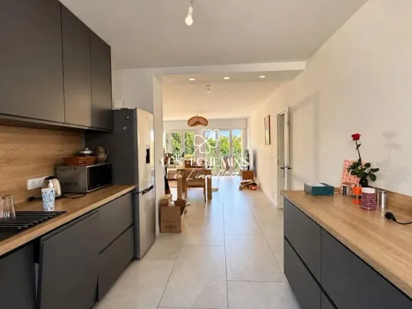 Appartement 3 pièces 77 m²