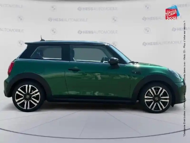 Mini Mini cooper se 184ch edition premium plus bva 5cv — photo 4