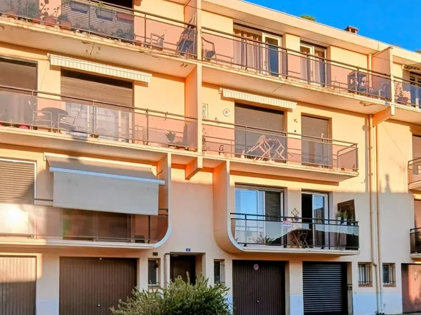 Cosy Appartement T3 à Amélie-les-bains-palada