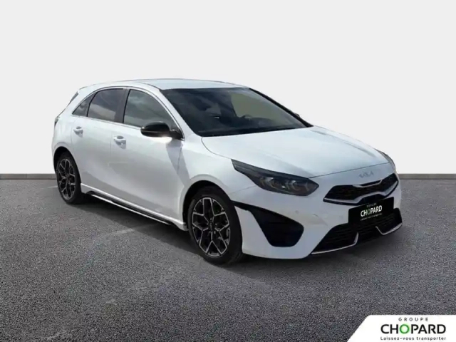 Kia Ceed 1.5 t-gdi 140 ch dct7 — photo 32