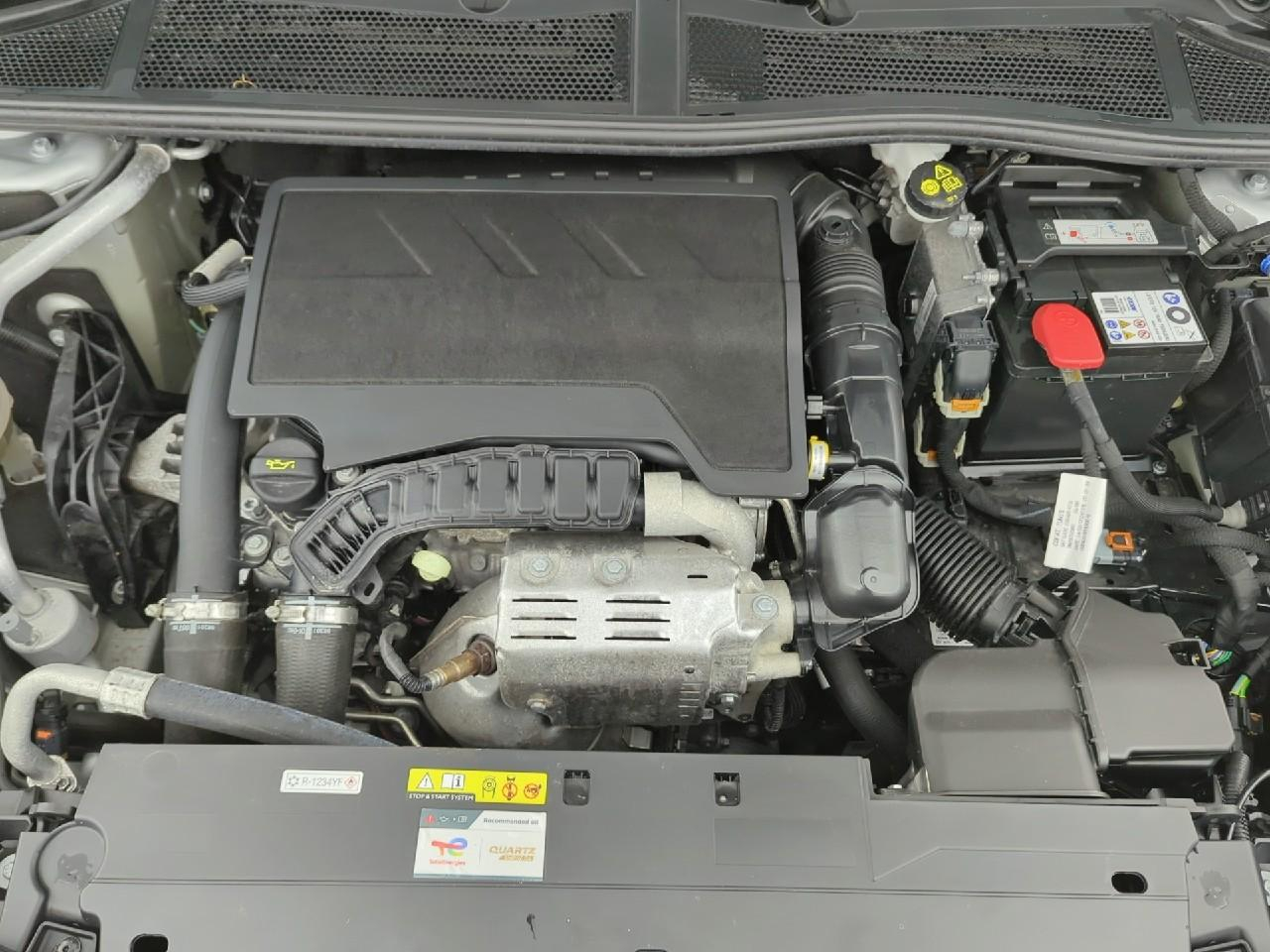 Opel Astra 1.2 turbo 130 ch bva8 gs — photo 16