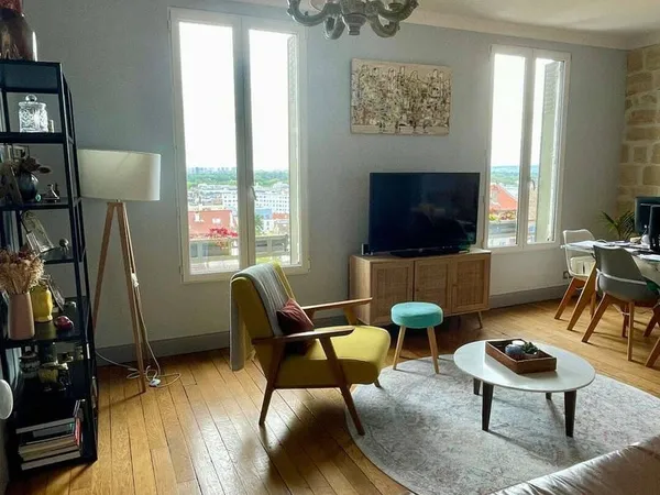 Appartement 3 pièces 65 m²