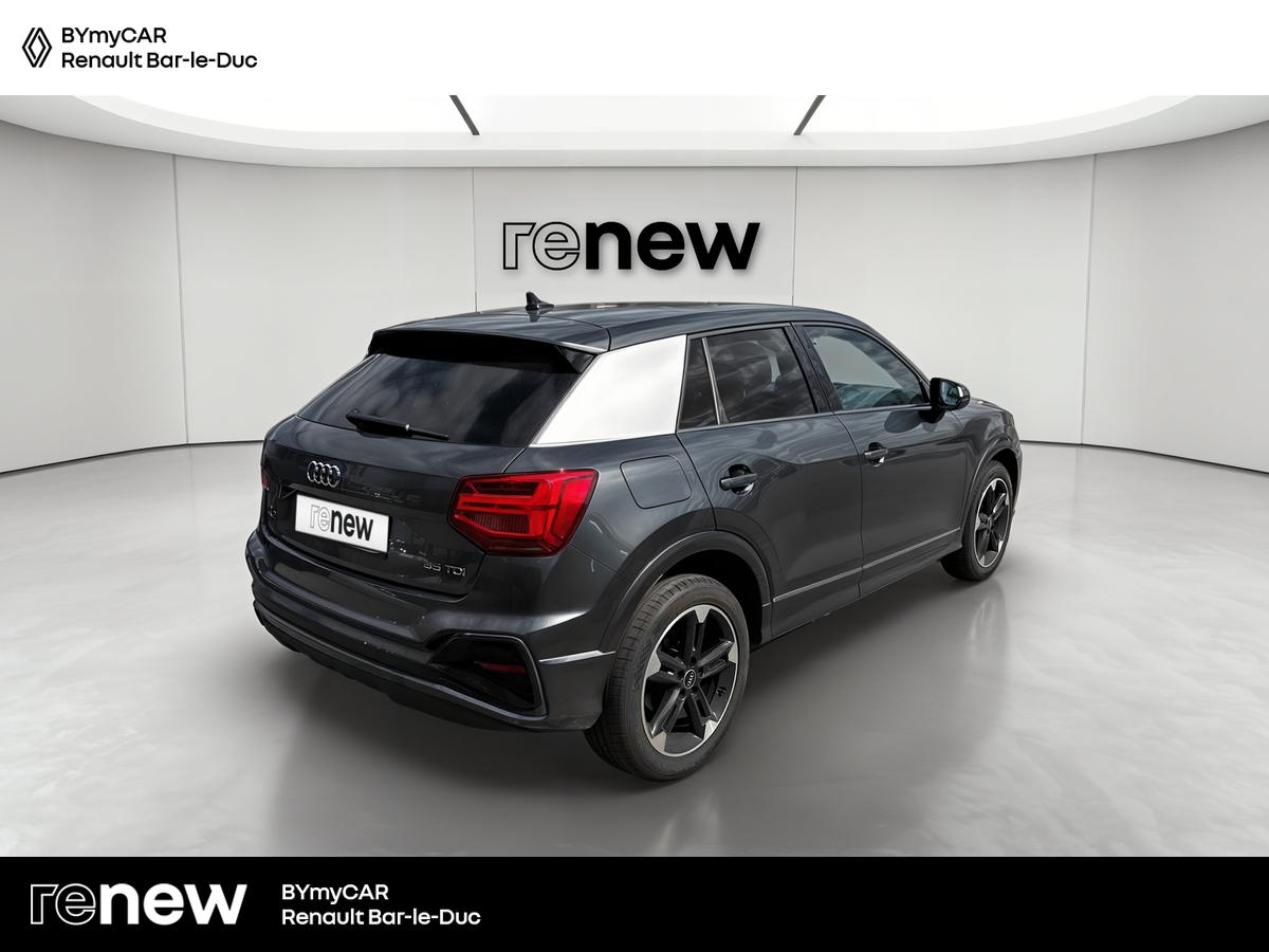 Audi Q2 35 TDI 150 S tronic 7 — photo 5
