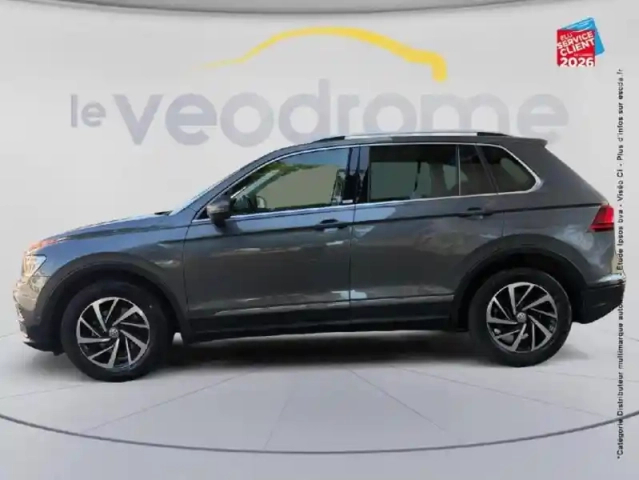 Volkswagen Tiguan 1.5 tsi evo 150ch connect dsg7 euro6d-t — photo 9
