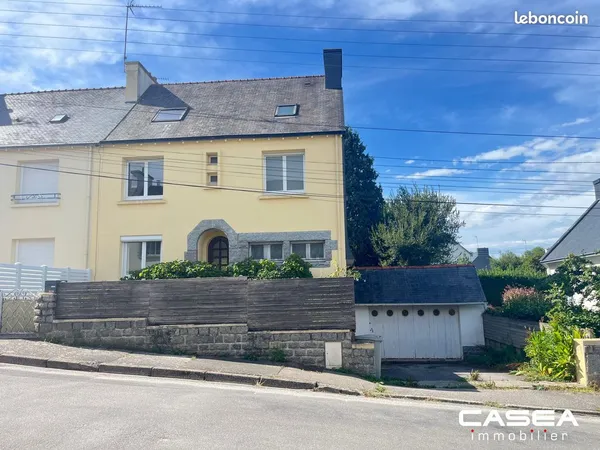 Maison 7 pièces 140 m²