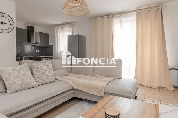 Appartement 2 pièces 45 m²