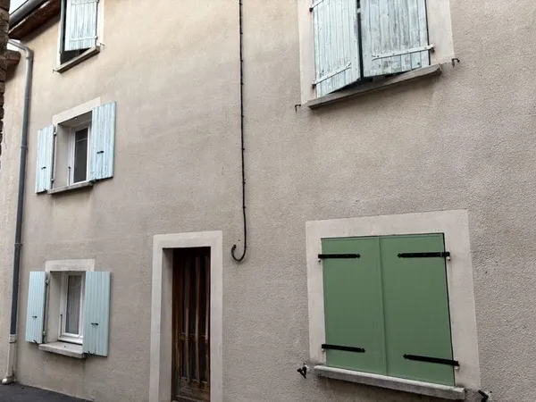 Immeuble à vendre Alixan