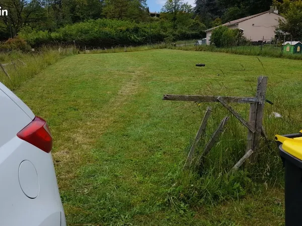 Terrain constructible