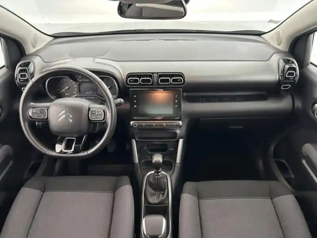 Citroën C3 Aircross bluehdi 100ch shine + roue de secours — photo 29
