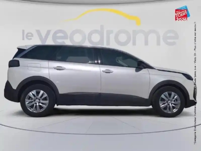 Peugeot 5008 1.5 bluehdi 130ch s&amp;s active pack eat8 — photo 19