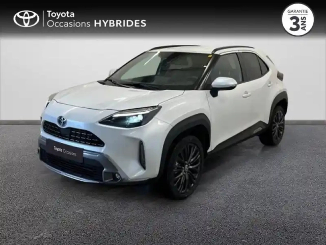 Toyota Yaris cross 116h trail my22
