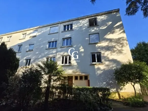 Appartement Nantes Sainte-Anne 3 chambres 63.35 m2