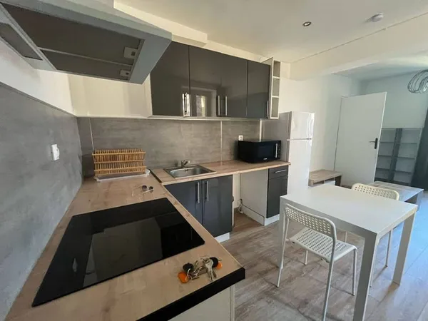 Appartement 2 pièces 35 m²