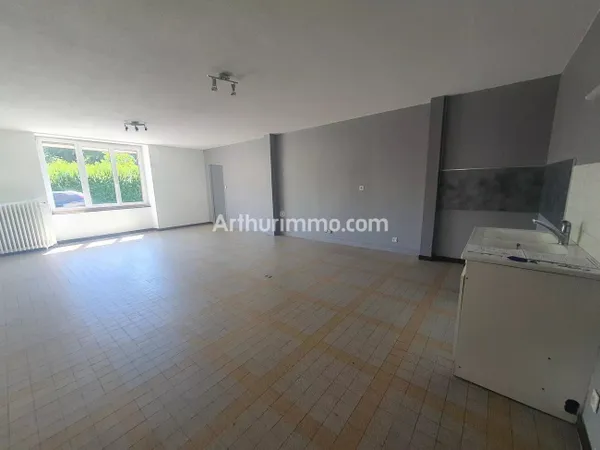 Appartement 3 pièces 100 m²