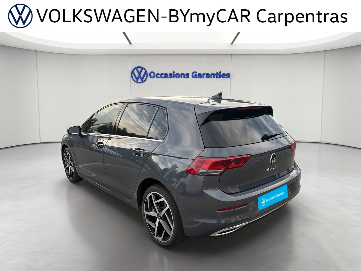 Volkswagen Golf 1.4 Hybrid Rechargeable OPF 204 DSG6 — photo 3