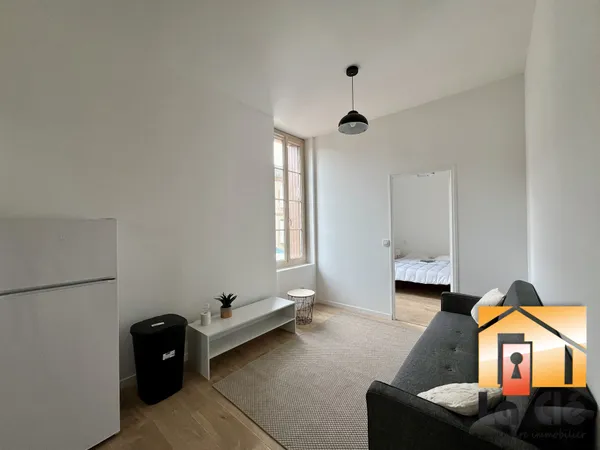 Appartement T2 meublé - Valence