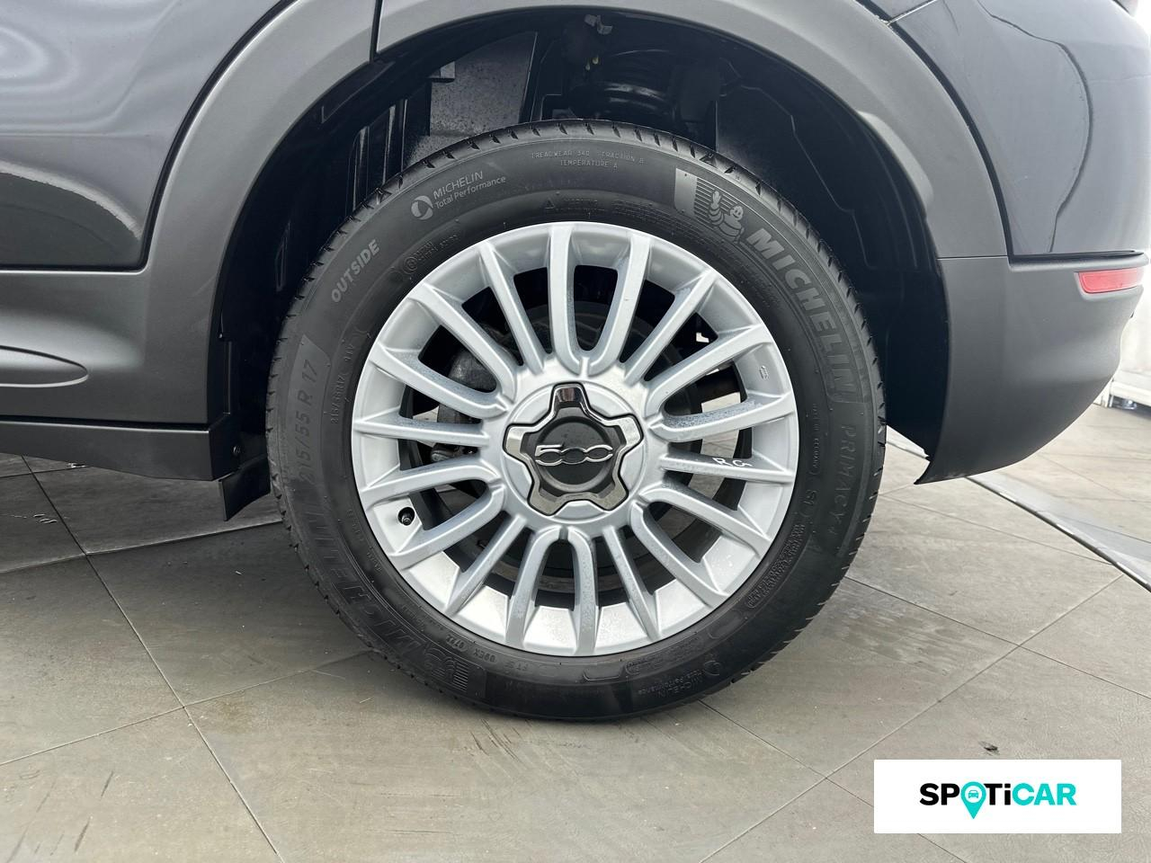 Fiat 500X 1.3 firefly turbo t4 150ch cross dct — photo 11