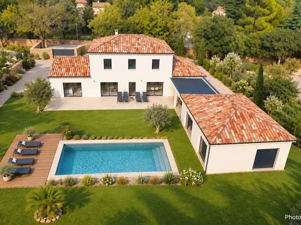 Villa 7 pièces 203 m²