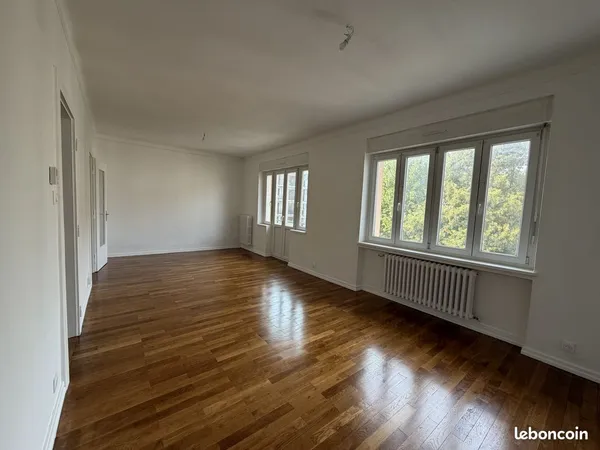 Appartement 5 pièces 107 m²