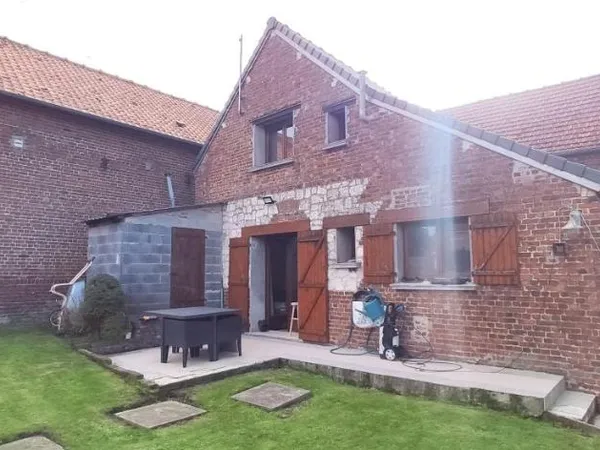 Maison 5 pièces 110 m²