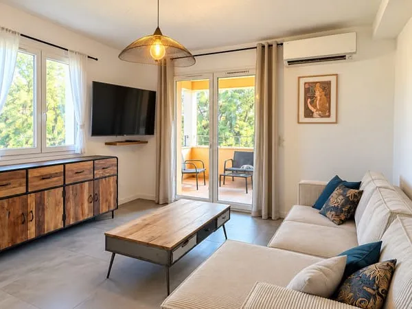 Appartement T3 à louer à Vescovato