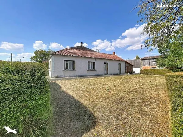 Maison 4 pièces 79 m²