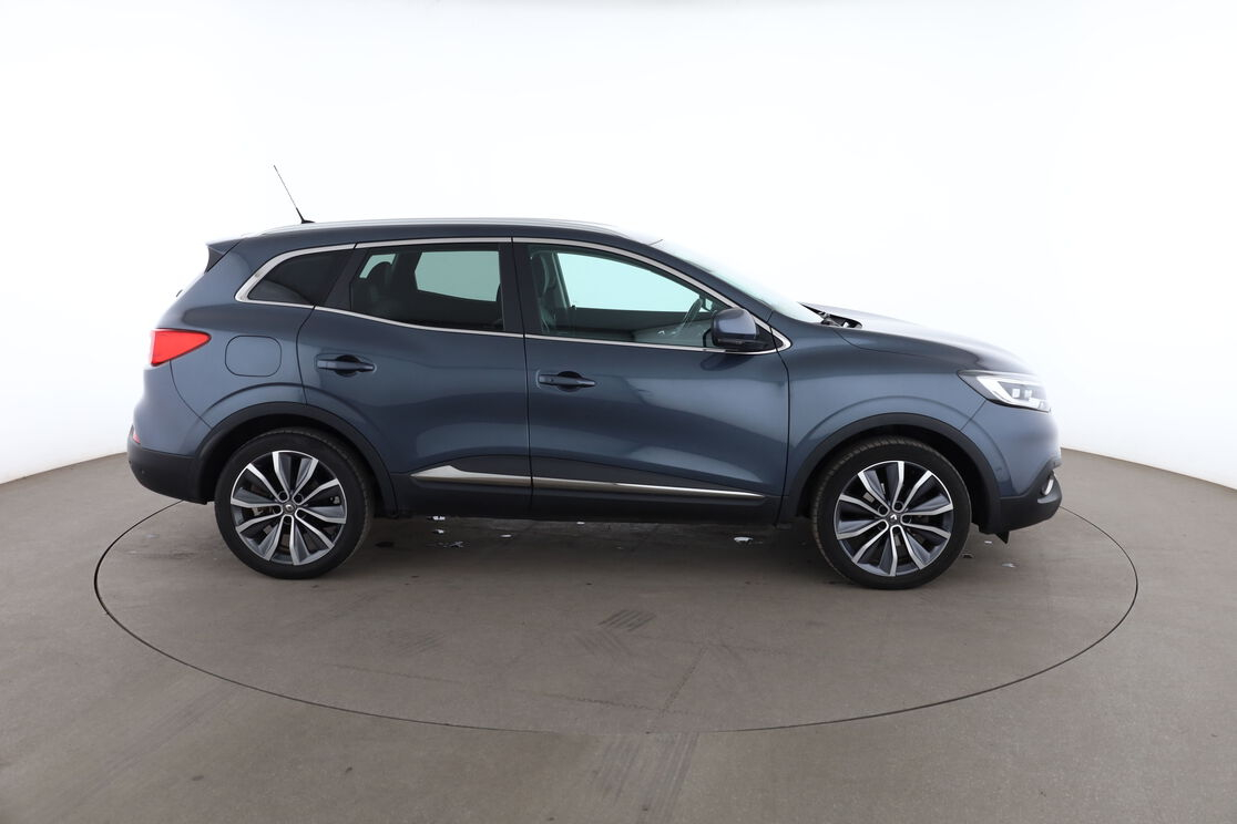 Renault Kadjar 1.5 dCi Energy Intens — photo 6