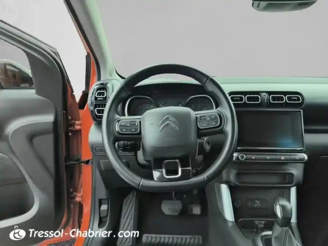 Citroën C3 Aircross puretech 110 s&amp;s eat6 shine — photo 12