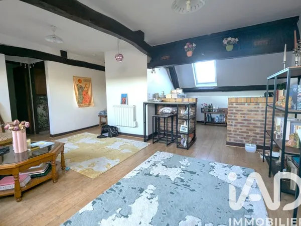 Appartement 2 pièces 41 m²