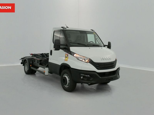 Iveco DAILY 72C18H 3750 3.0 180ch Q-TOR Ampliroll Dalby Minox BRP5