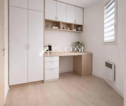 Appartement 2 pièces 27 m²
