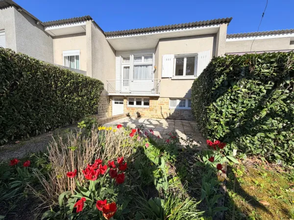 Maison 5 pièces 66 m²
