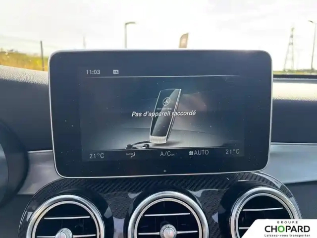 Mercedes Glc coupé 250 9g-tronic 4matic — photo 26
