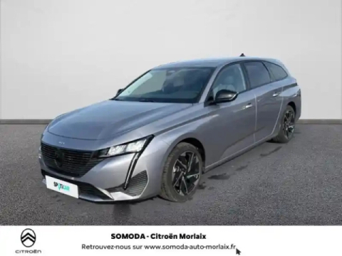 Peugeot 308 sw 1.2 puretech 130ch s&amp;s allure pack eat8