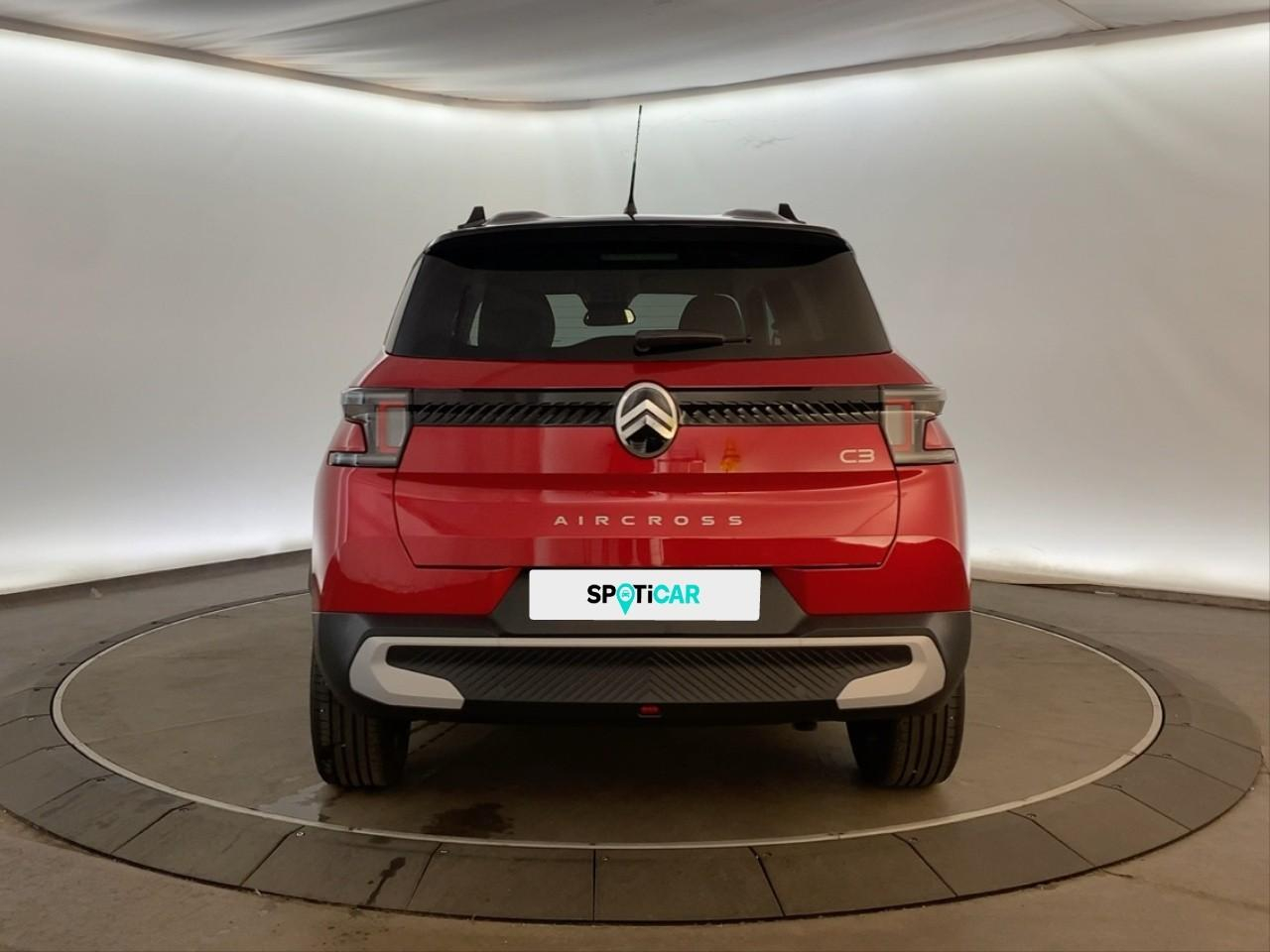 Citroën C3 Aircross hybride 145 ch aut max — photo 5