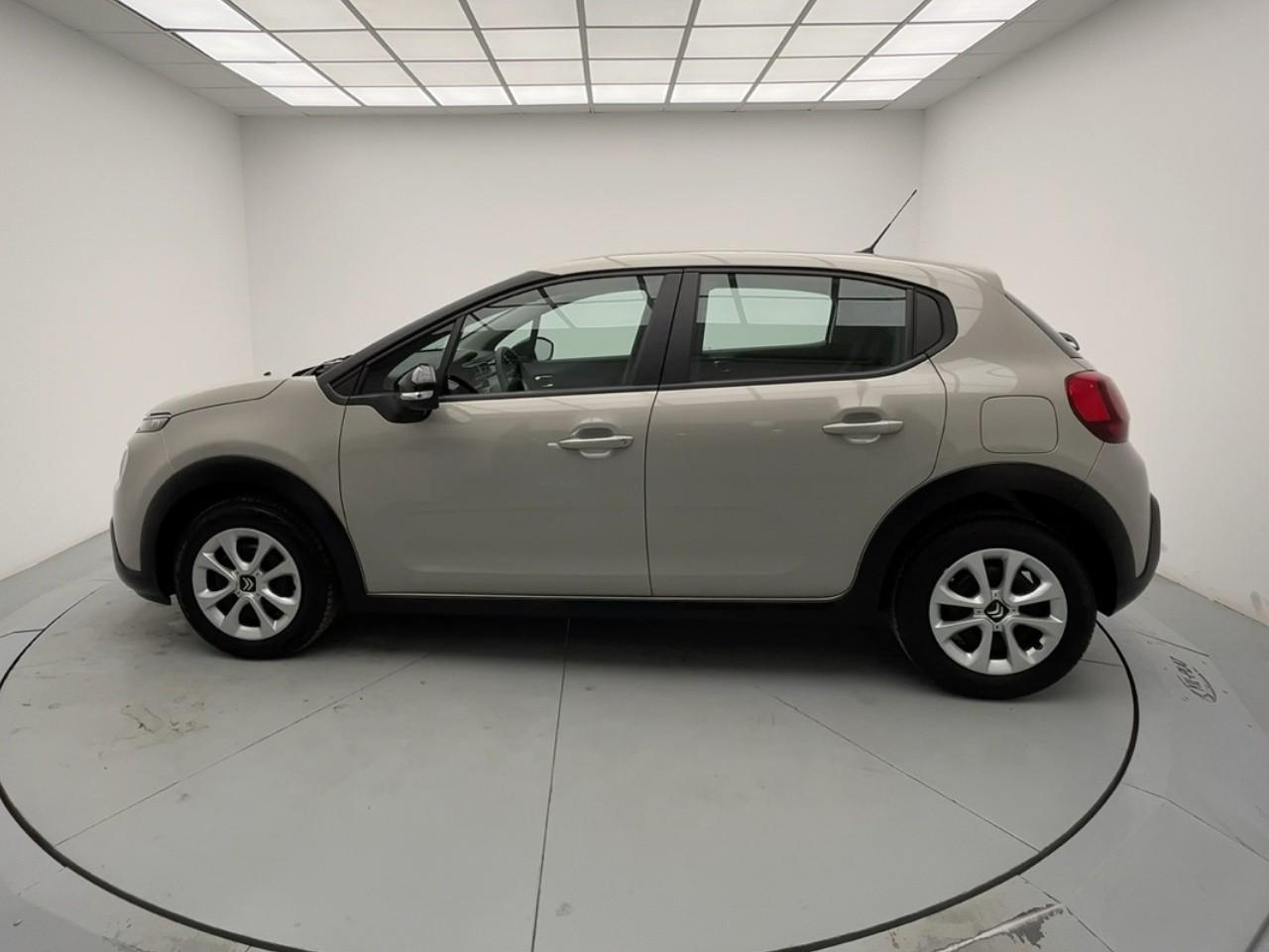 Citroën C3 bluehdi 100 bvm6 you — photo 2