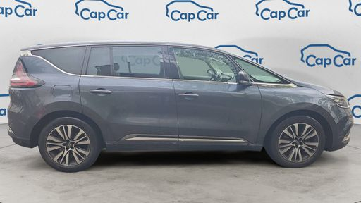 Renault Espace 1.6 dCi Energy 160 EDC6 - Initiale Paris – 2018 – 129115 km – Diesel – Boîte Automatique — photo 43