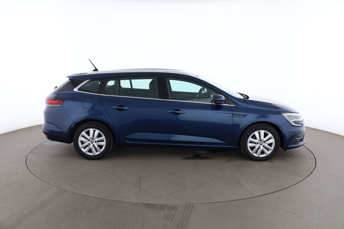 Renault Mégane Estate 1.5 dCi Blue Business EDC — photo 6