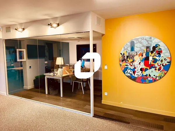 Bureaux 550 m²
