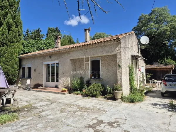 Vends maison à rénover