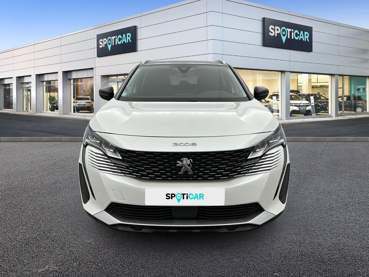 Peugeot 3008 hybrid 225 e-eat8 allure pack — photo 2