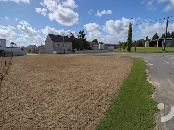 Terrain viabilisé 585 m2 Calme, proche Épernay
