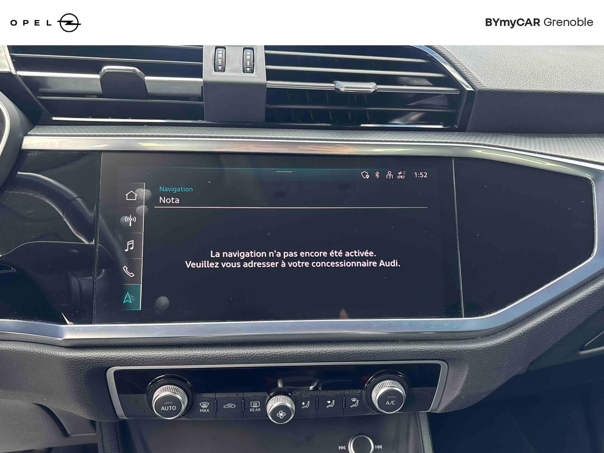 Audi Q3 Sportback 35 TFSI 150 ch S tronic 7 — photo 15