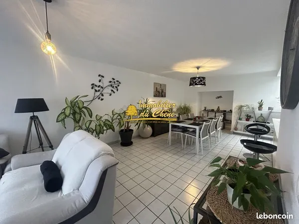 Appartement 4 pièces 88 m²